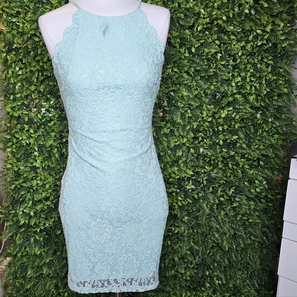 Dillards dress, size , new with tags, dirt spot as shown on pictures